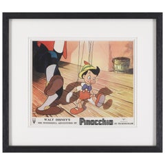 Vintage Pinocchio