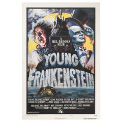 Le jeune Frankenstein