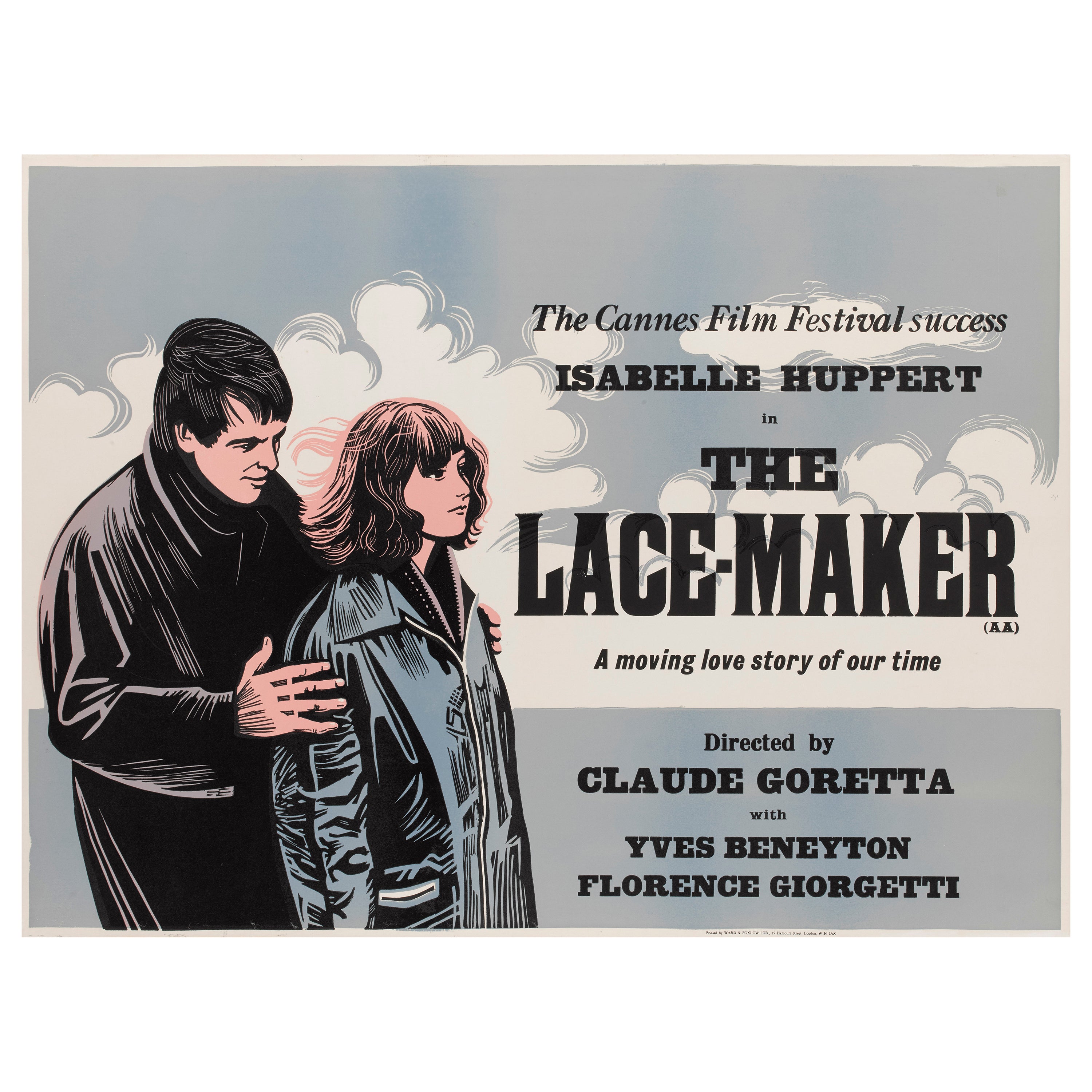 La Dentellier / The Lacemaker