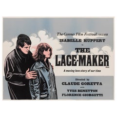 Vintage La Dentellier / The Lacemaker