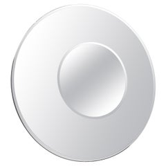 Rimadesio Wandspiegel Modernes Design 1980er Jahre