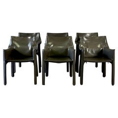 Set of Six Dining Chairs