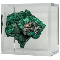 Malachite Sculptures