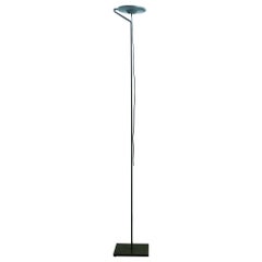 Minimalistic modern floor lamp Vega terra Bronze