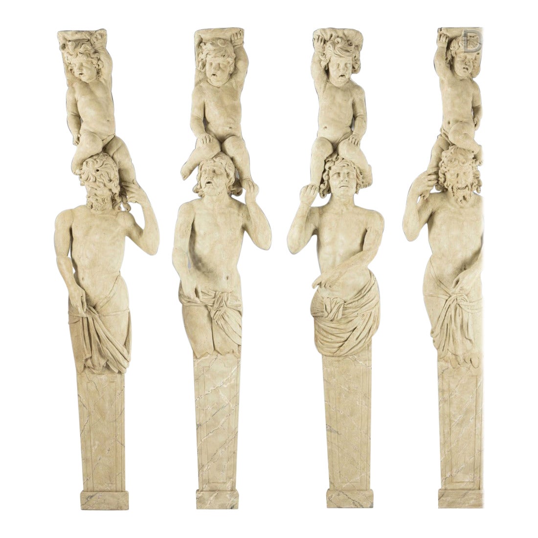 Quatre importants termes, fin XVIIe - XVIIIe siècle, Flandres