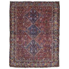 Shiraz "Birds" Carpet 5