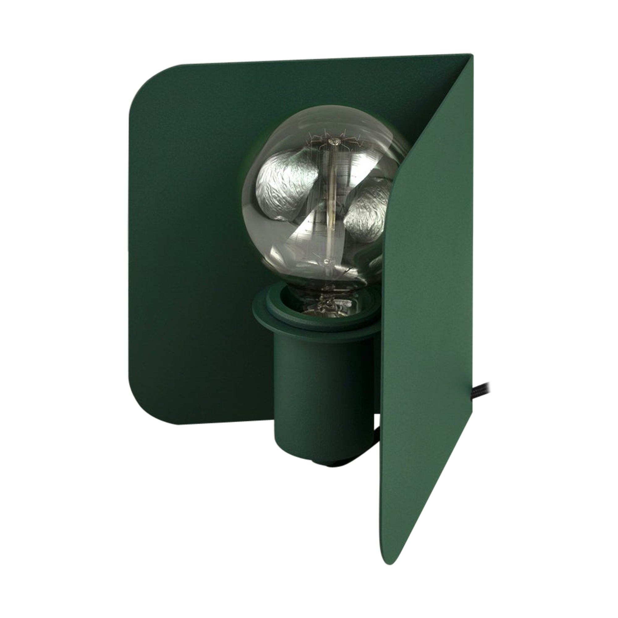 Lampe de bureau d'angle forêt par +kouple