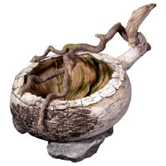 « Full F'in Day  - Sculpture d'Eric Serritella