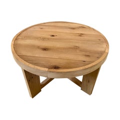 Reclaimed Wood Tables