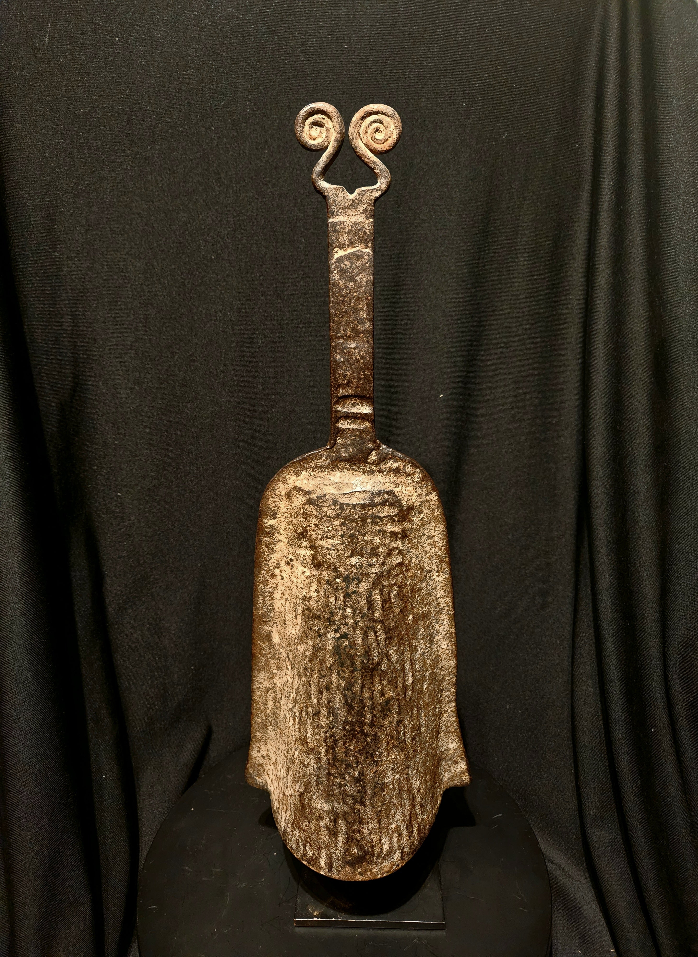 Campana di ferro del Benin