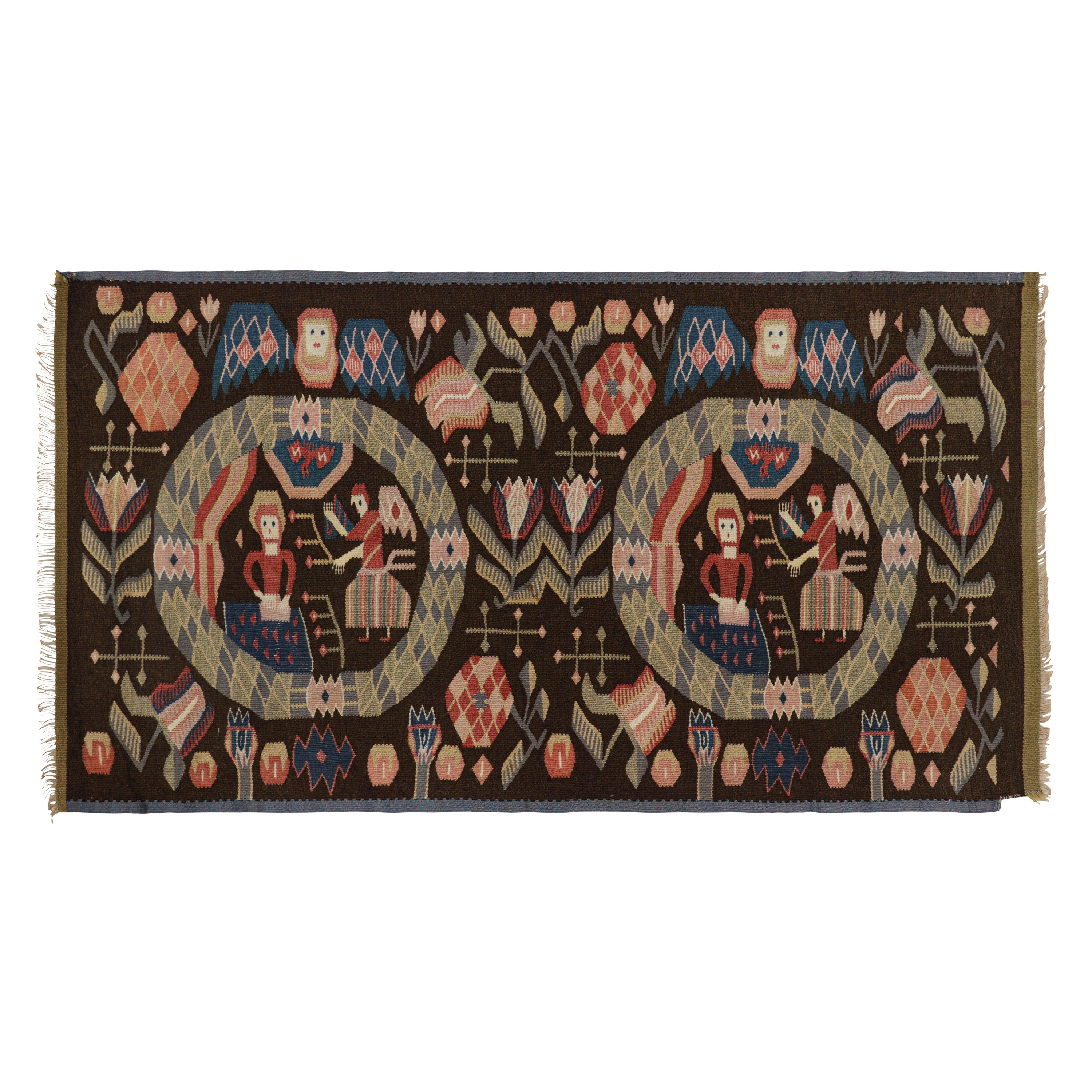 Swedish Western European Rugs