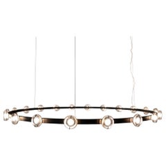 Anel 80 Pendelleuchte von WJ Luminaires