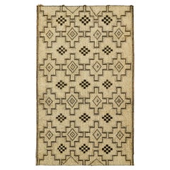 Tapis touareg africain vintage Mehraban