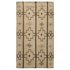 Mehraban Vintage Afrikanischer Tuareg-Teppich