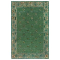 Arts & Crafts Rug by Gavin Morton