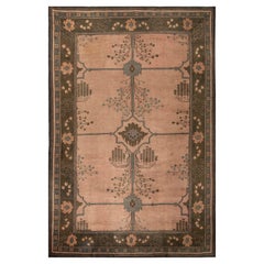 Large Arts & Crafts Rug by Gavin Morton re-sized