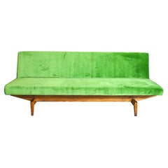 Skandinavisch Sofa aus den 1960er Jahren