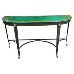 Iron Console Tables