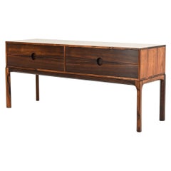 Kai Kristiansen Sideboard Model 394 Aksel Kjersgaard Danish Mid-Century Modern