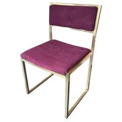 Willy Rizzo SQ Chair