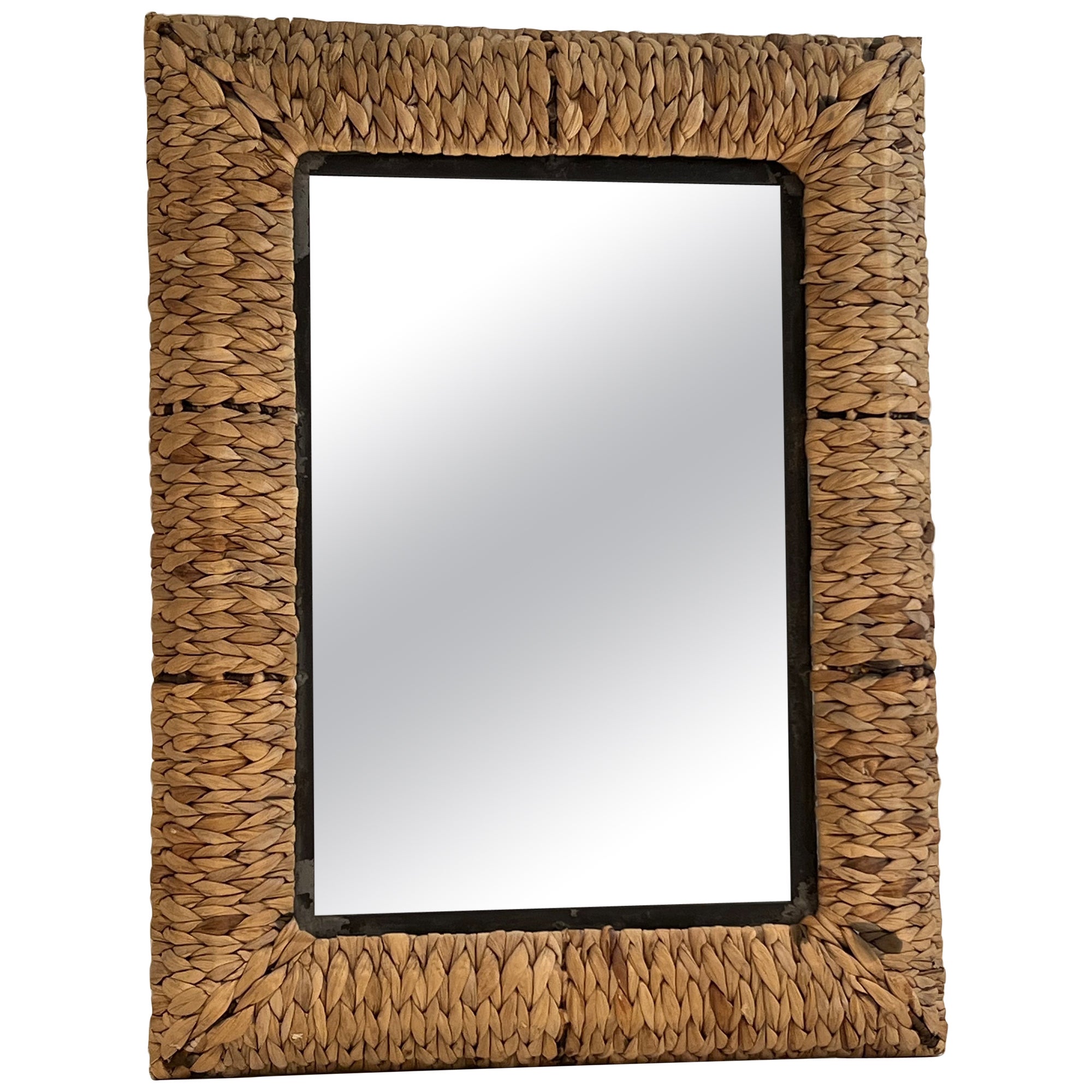 Rope Wall Mirrors