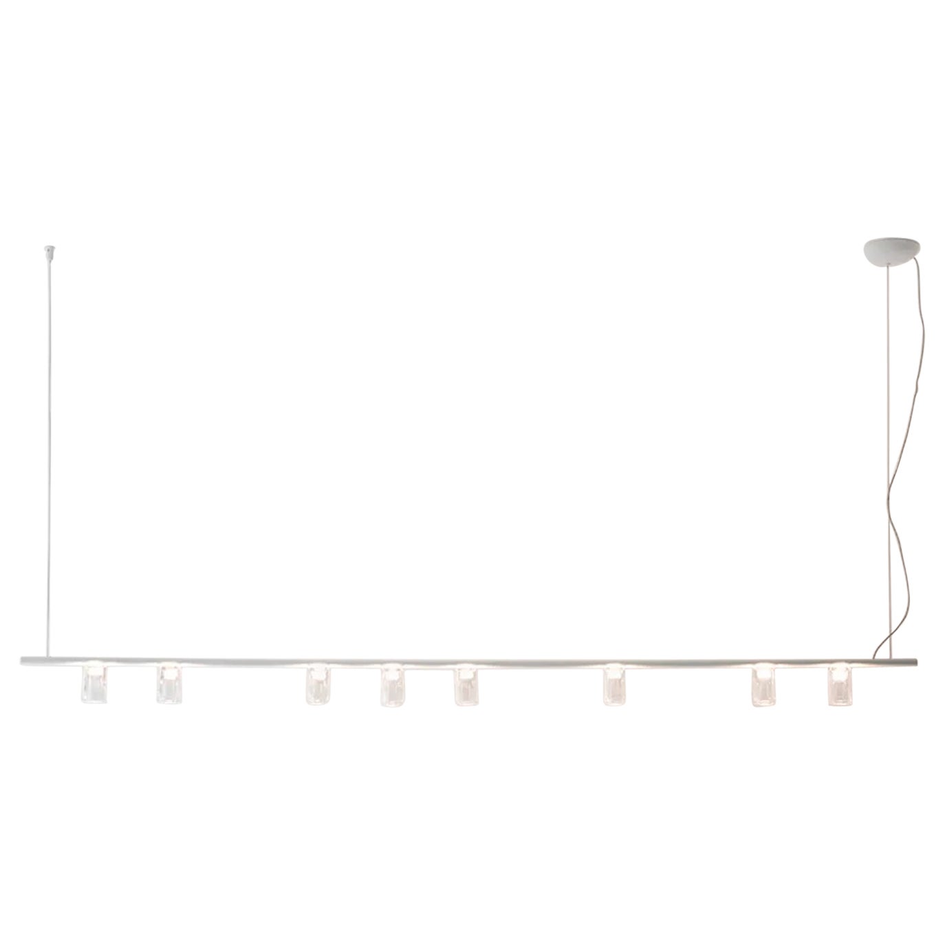 Lampada a sospensione Bar di WJ Luminaire