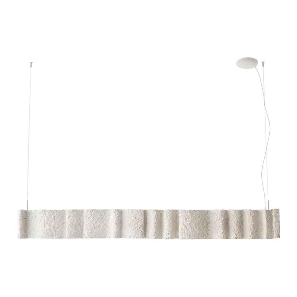 Lampada a sospensione Dunas di WJ Luminaire