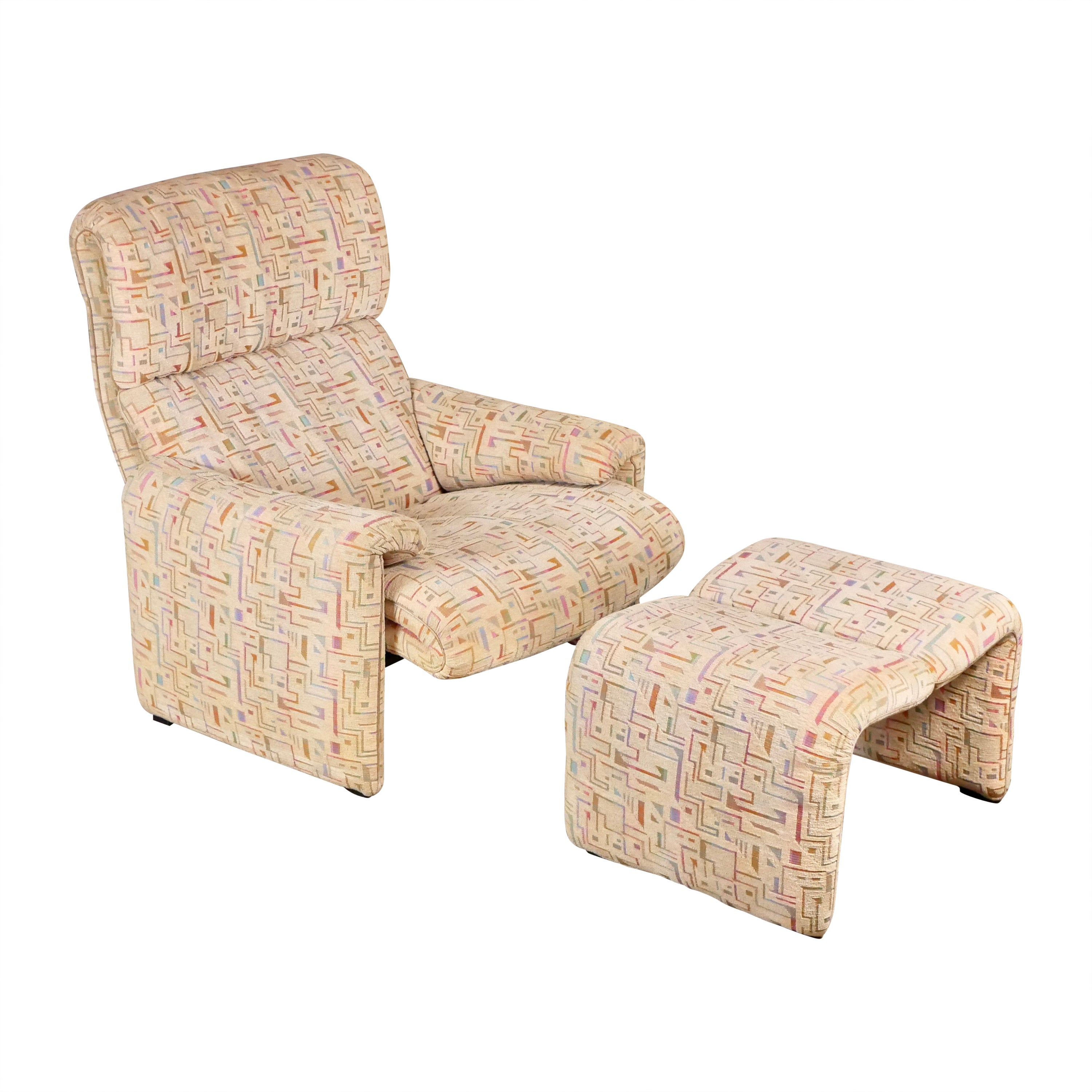 Strässle International Lounge Chairs