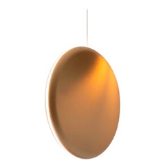 Fenda Large Pendant Lamp by WJ Luminaires