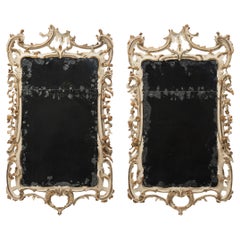 Plaster Wall Mirrors