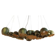 Lámpara colgante Bavovna L by Yalanzhi Objects