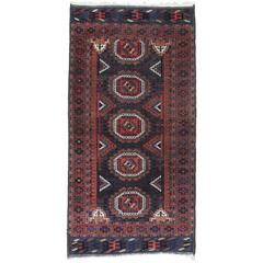 Fantastic Antique Baluch Rug 12