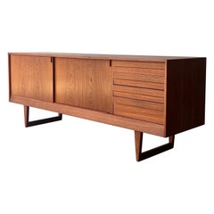 Mid-Century Credenza by Kurt Østervig for KP Møbler