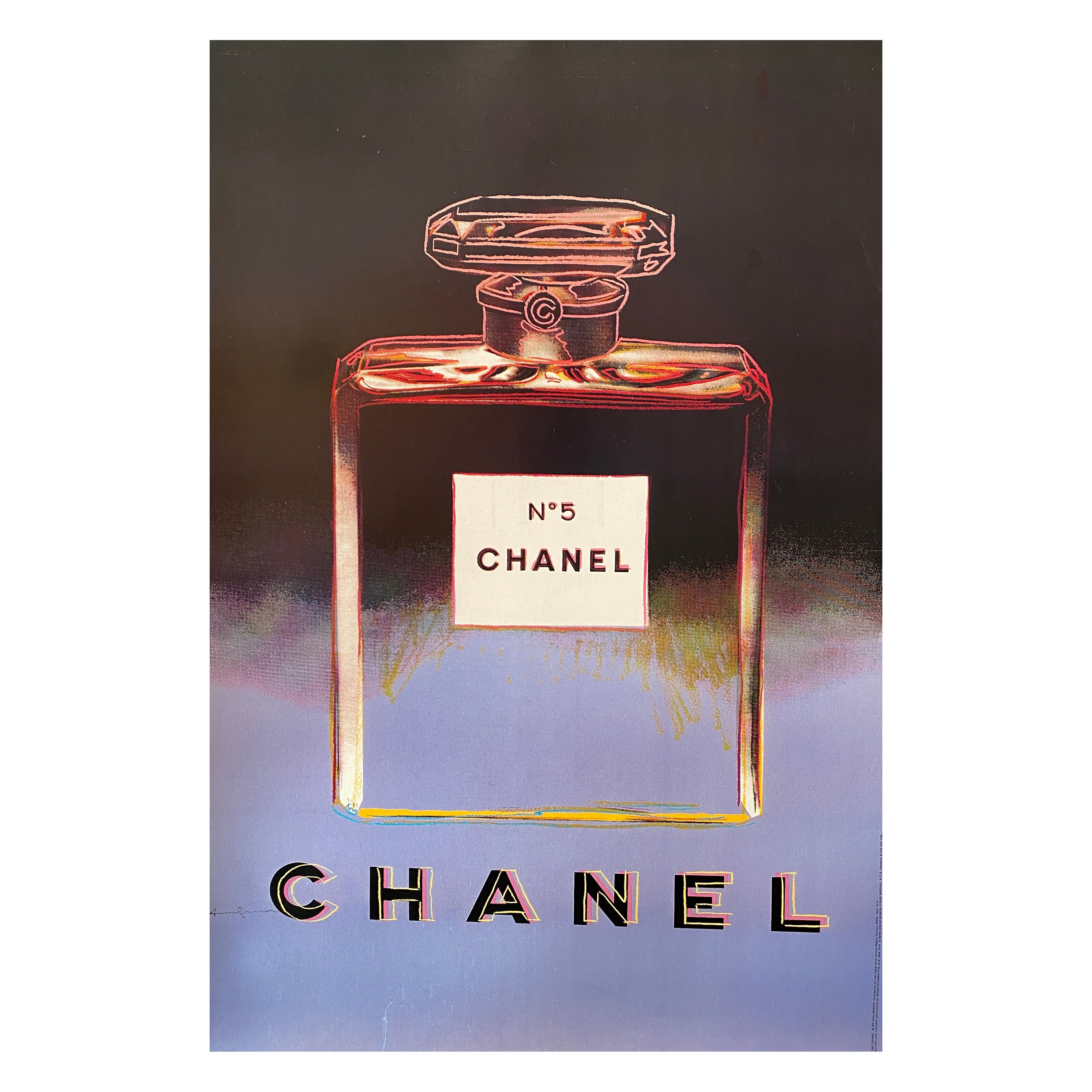 Andy Warhol Chanel - 31 For Sale on 1stDibs | andy warhol Andy Warhol Chanel - 31 For Sale on 1stDibs | andy warhol