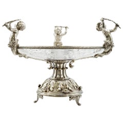 Centre de table Louis XVI