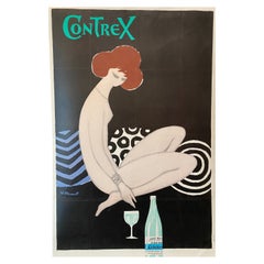 Poster originale d'epoca, Loto, di Savignac