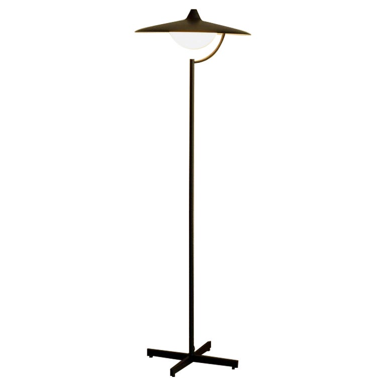 Jacques Biny 'Biny' Floor Lamp for DCW éditions Paris