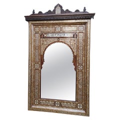 Asian Floor Mirrors and Full-Length Mirrors