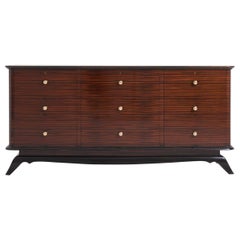 Beech Commodes and Chests of Drawers