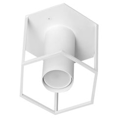 Lámpara de techo Archi Hex White by +kouple