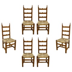 Spanish Dining Room Chairs