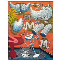 Robert Warrens "Cenicero" , 1973