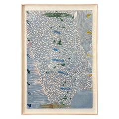 Monoprint (untitled) by Stanley Boxer