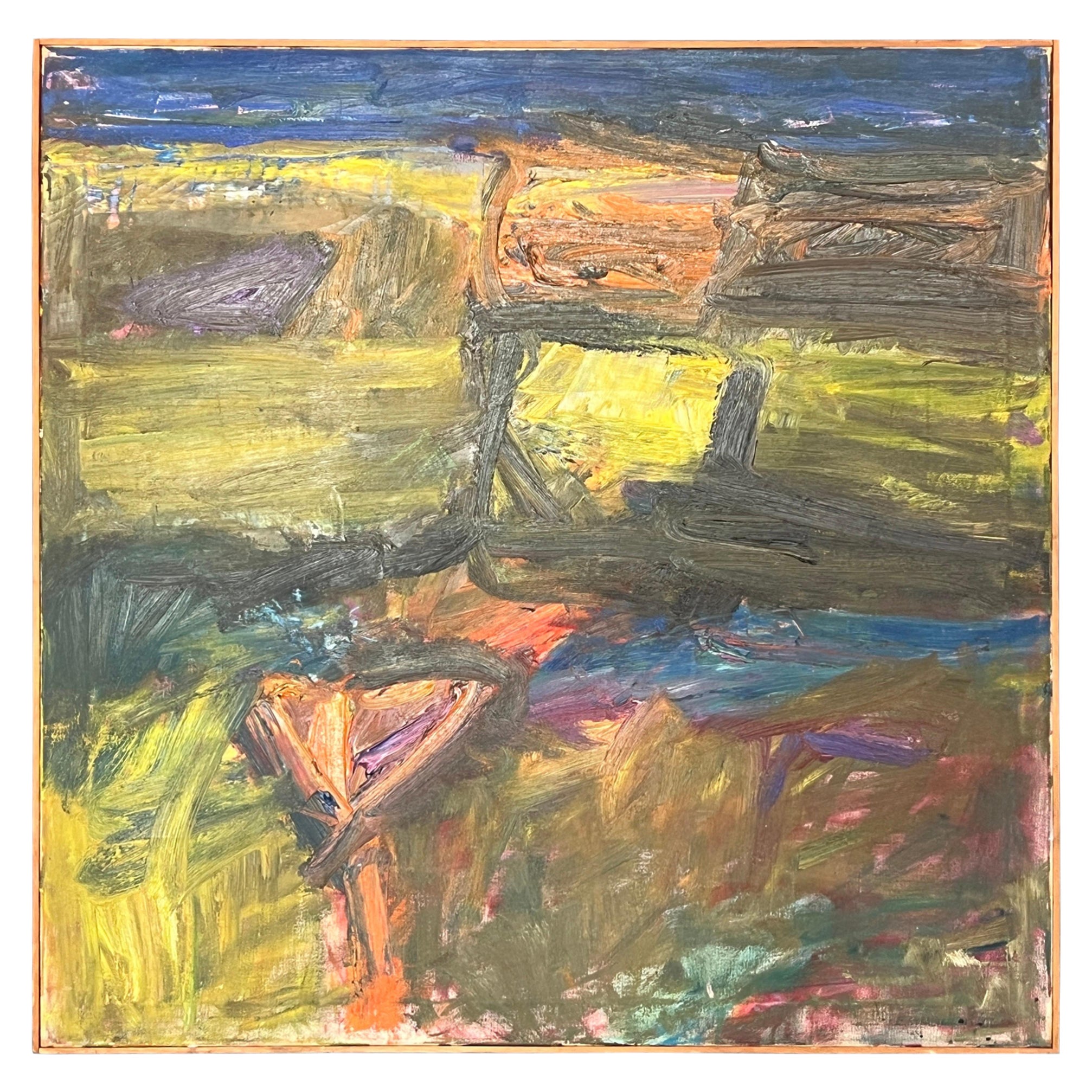 Edvins Strautmanis « Wayside »  1960