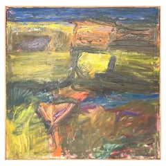 Edvins Strautmanis "Wayside" (Camino)  1960