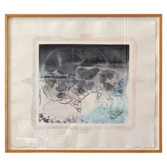 Stanley Boxer Print, 1979