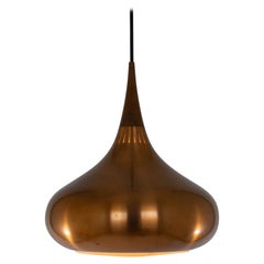 Orient Major Pendant by Jo Hammerborg for Fog & Mørup, 1960s