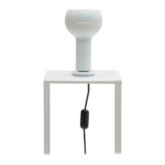 Lampe de table modèle 222 ou flash de Joe Colombo pour Oluce, Italie, années 1960.