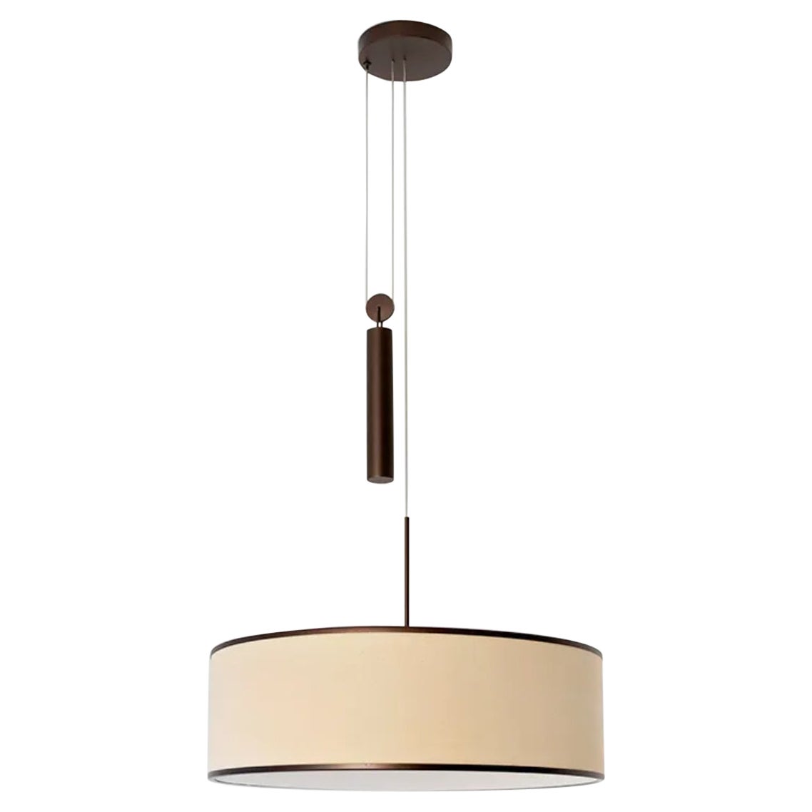 Lampada a sospensione Imperial di WJ Luminaire