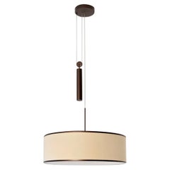 Imperial Pendant Lamp by WJ Luminaires